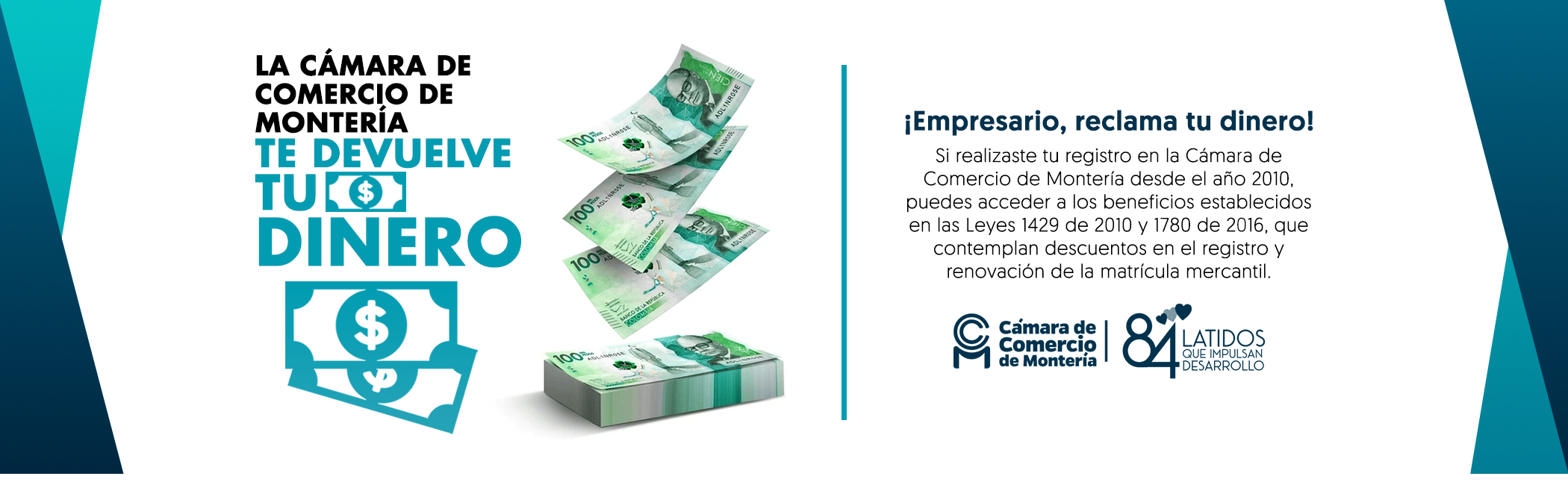 DEVOLUCIONES DE DINERO