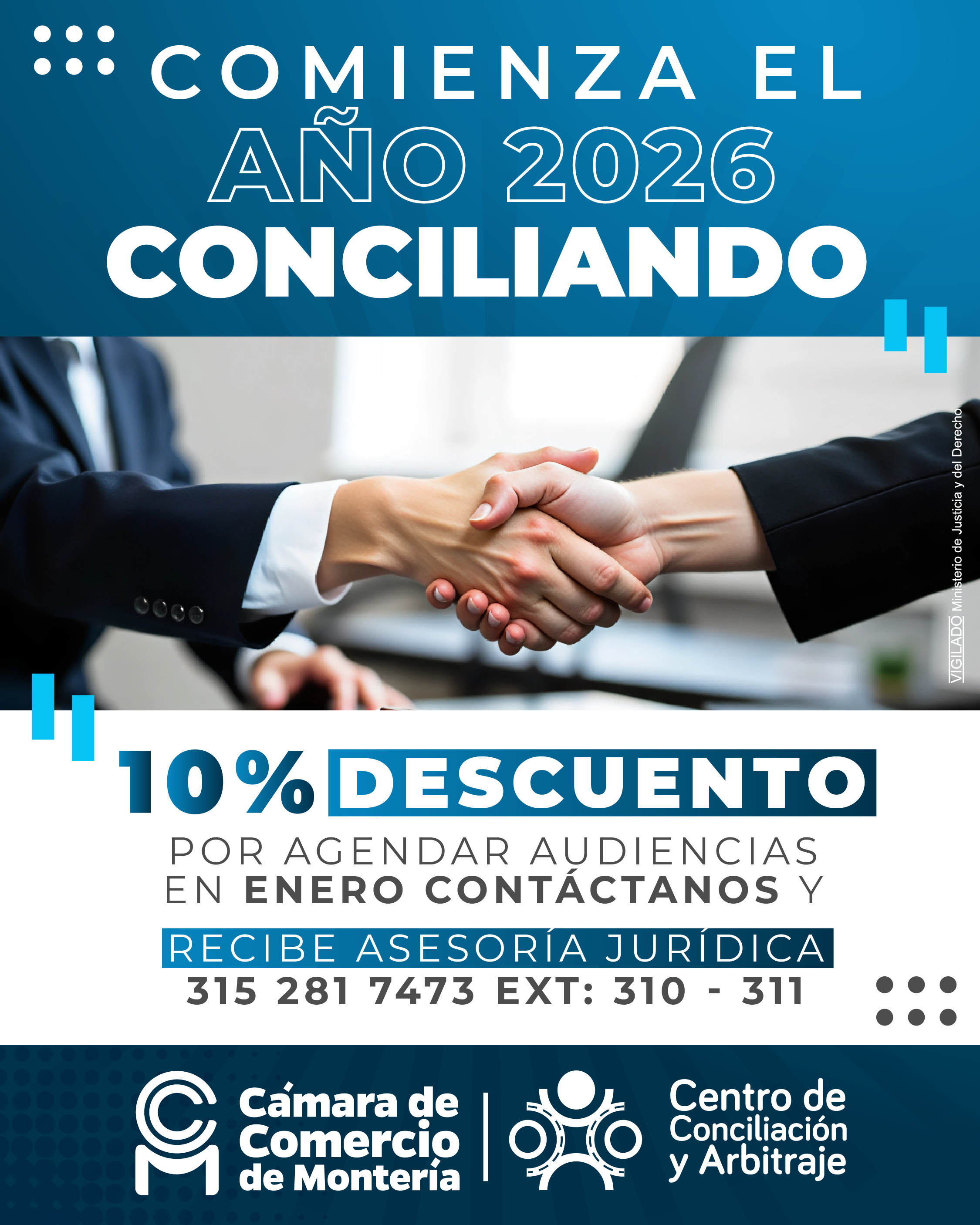 conciliación