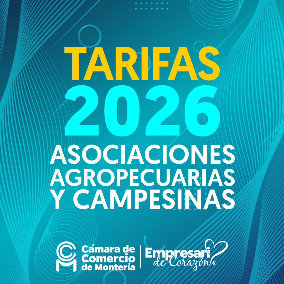 TARIFAS 2026