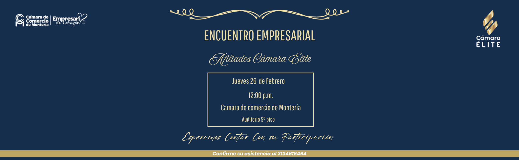 Encuentro Empresarial de Afiliados