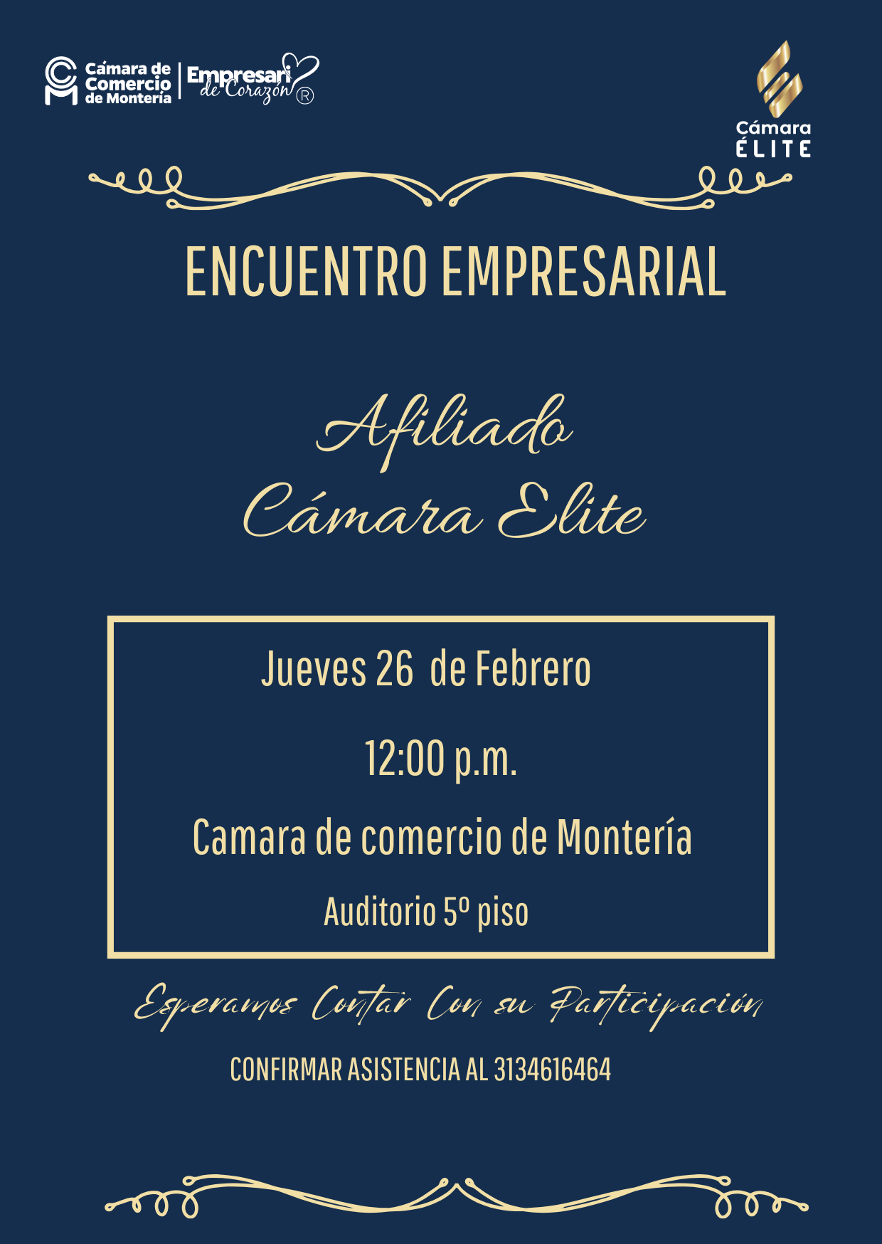 Encuentro Empresarial de Afiliados