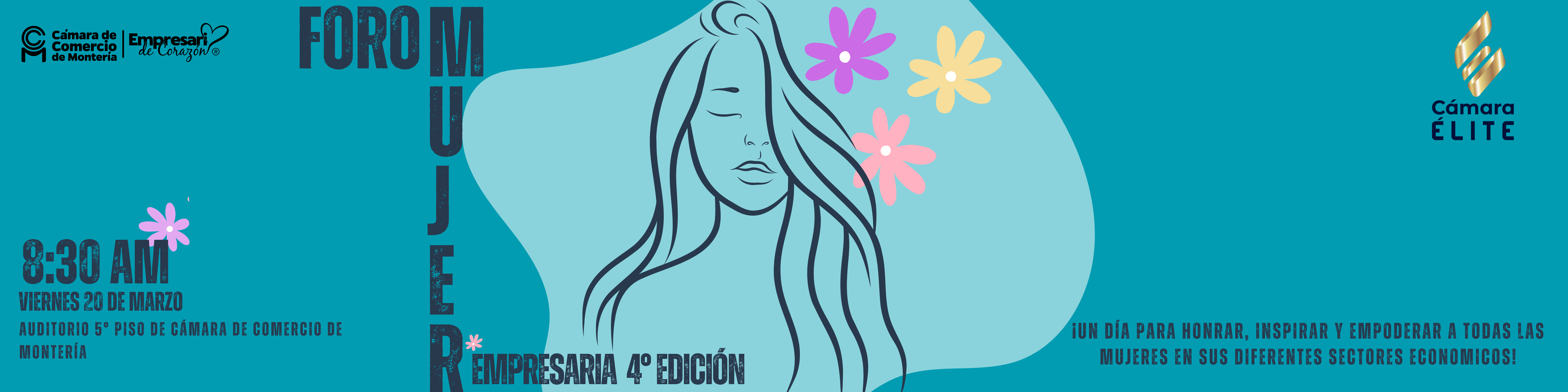 FORO MUJER EMPRESARIA