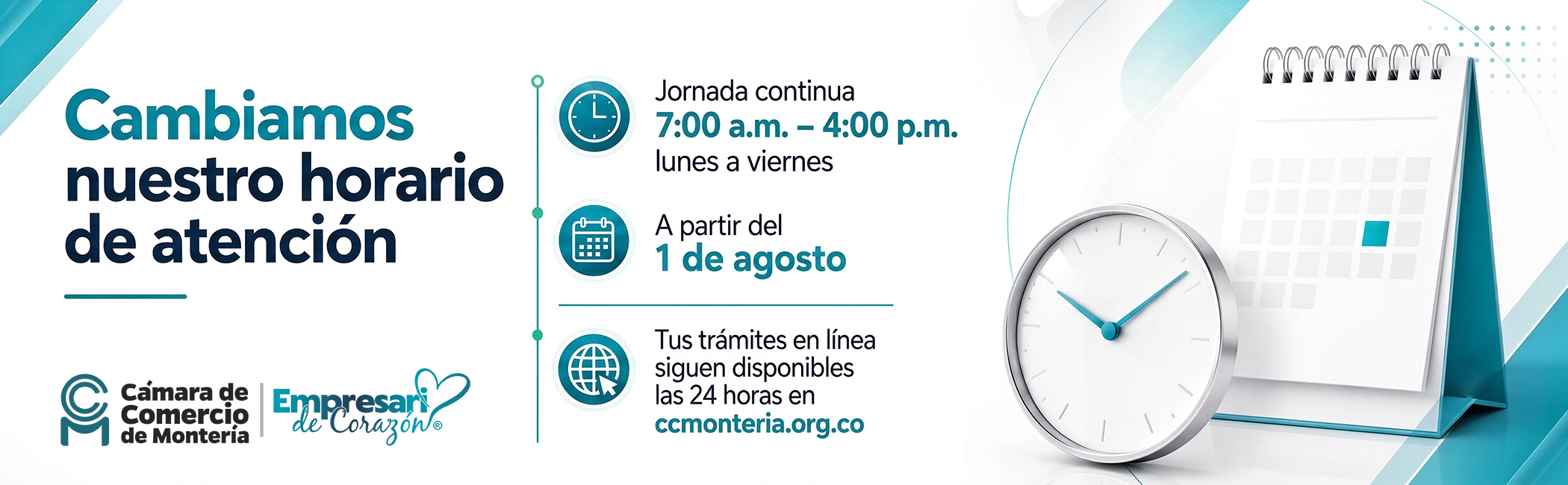horario