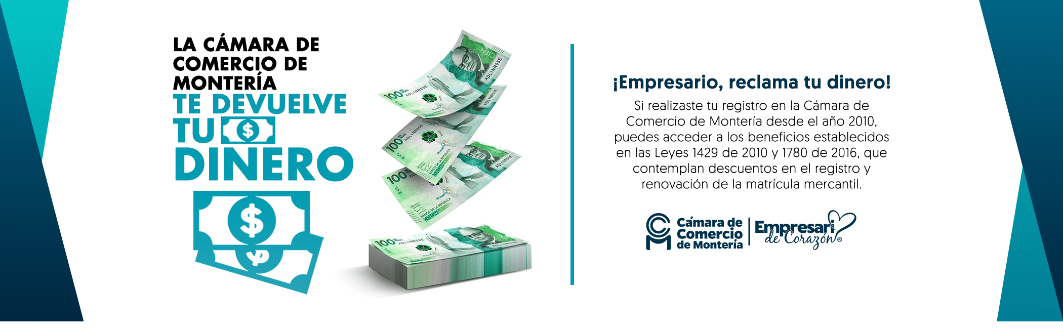 DEVOLUCIONES DE DINERO