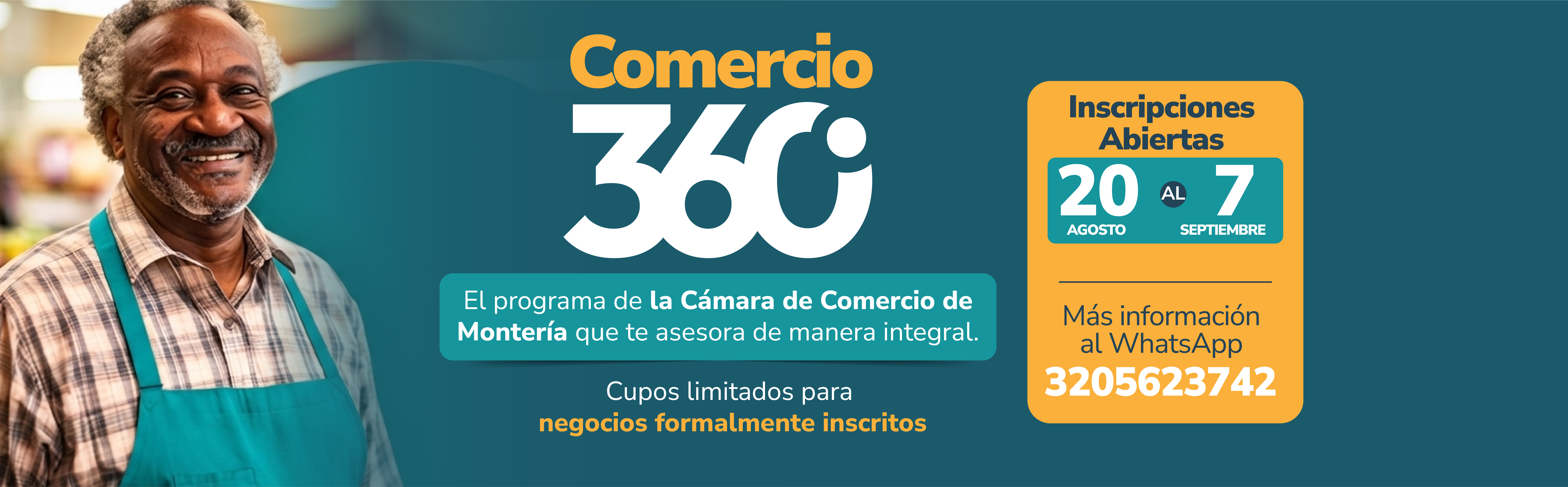 comercio 360 camara comercio