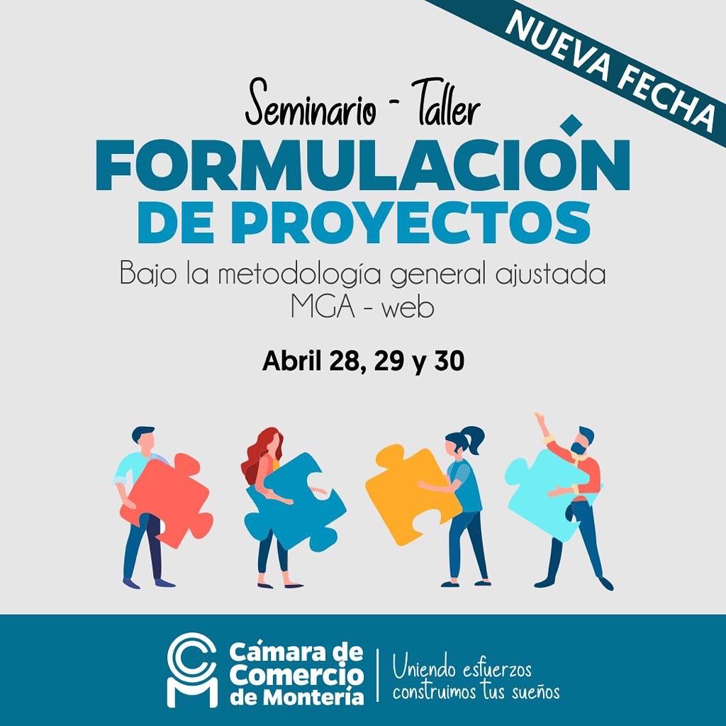 TALLER PARA LA FORMULACIÓN DE PROYECTOS BAJO LA METEDOLOGÍA GENERAL ...